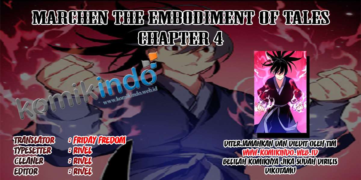 Märchen The Embodiment of Tales Chapter 4 - halaman 1