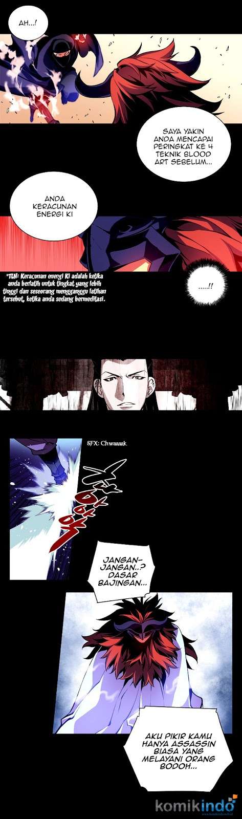 Märchen The Embodiment of Tales Chapter 4 - halaman 14