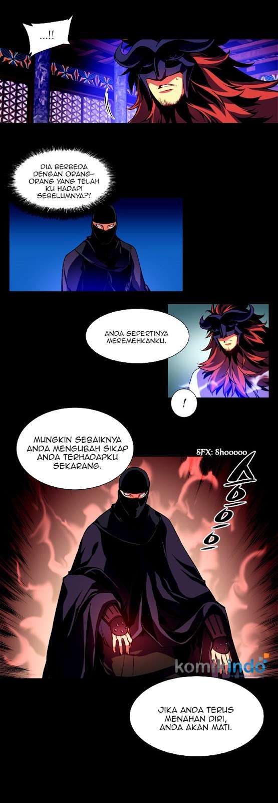 Märchen The Embodiment of Tales Chapter 4 - halaman 8