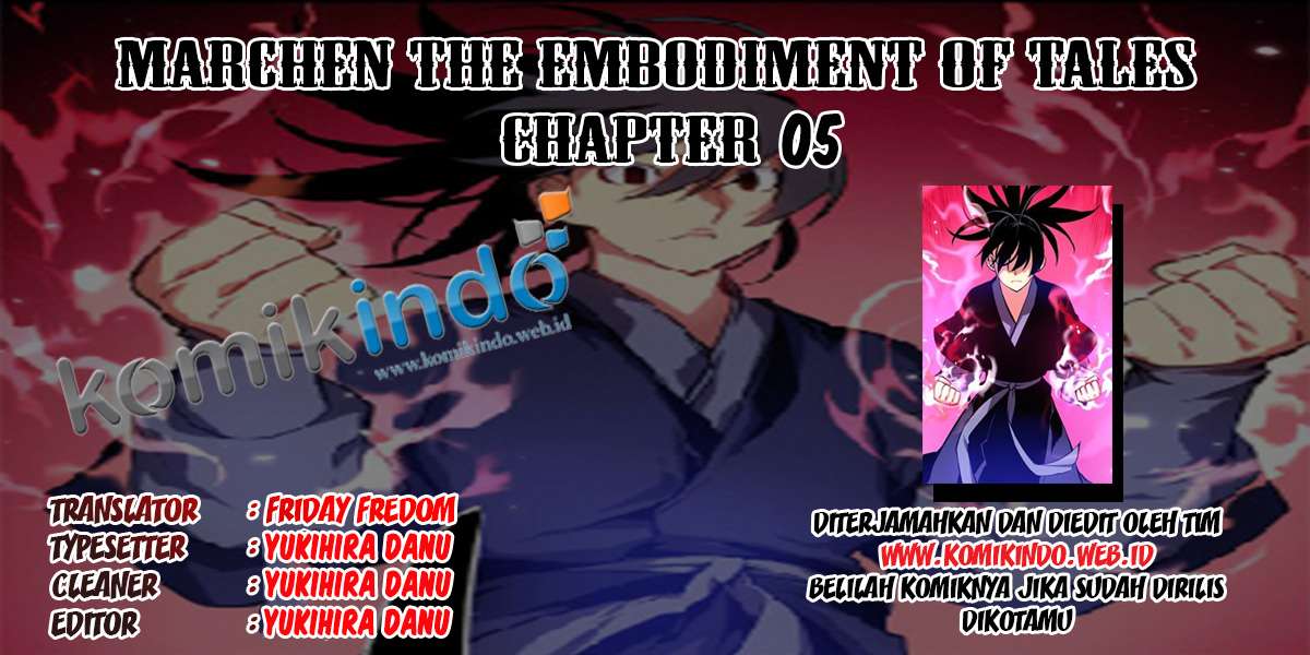 Märchen The Embodiment of Tales Chapter 5 - halaman 1