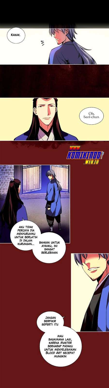 Märchen The Embodiment of Tales Chapter 5 - halaman 14