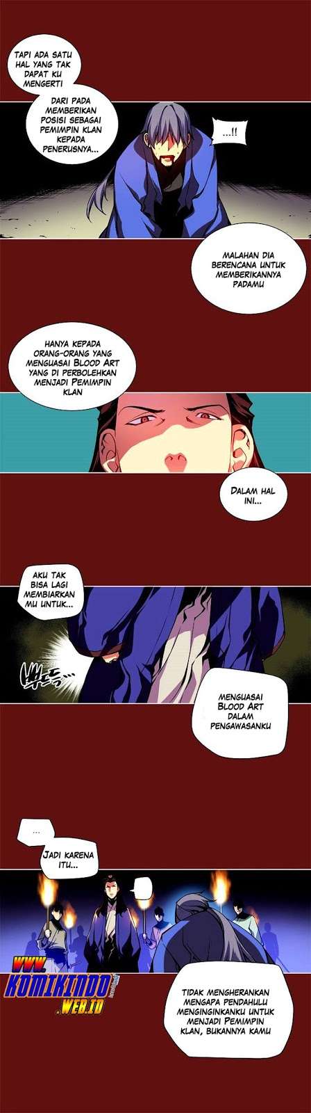 Märchen The Embodiment of Tales Chapter 5 - halaman 17