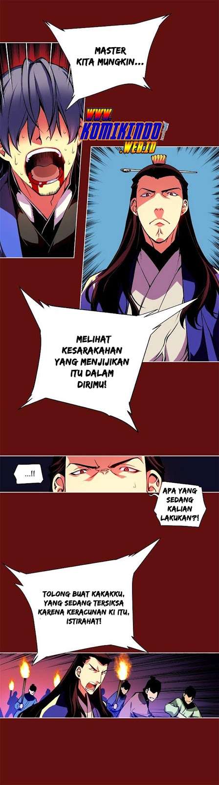 Märchen The Embodiment of Tales Chapter 5 - halaman 18
