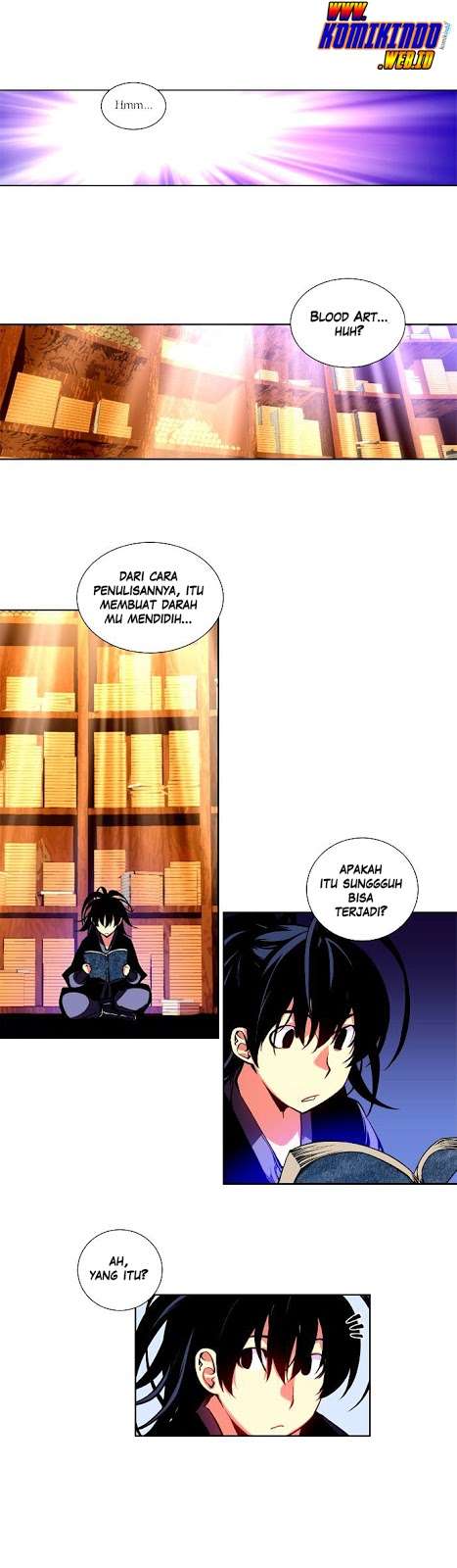 Märchen The Embodiment of Tales Chapter 5 - halaman 4