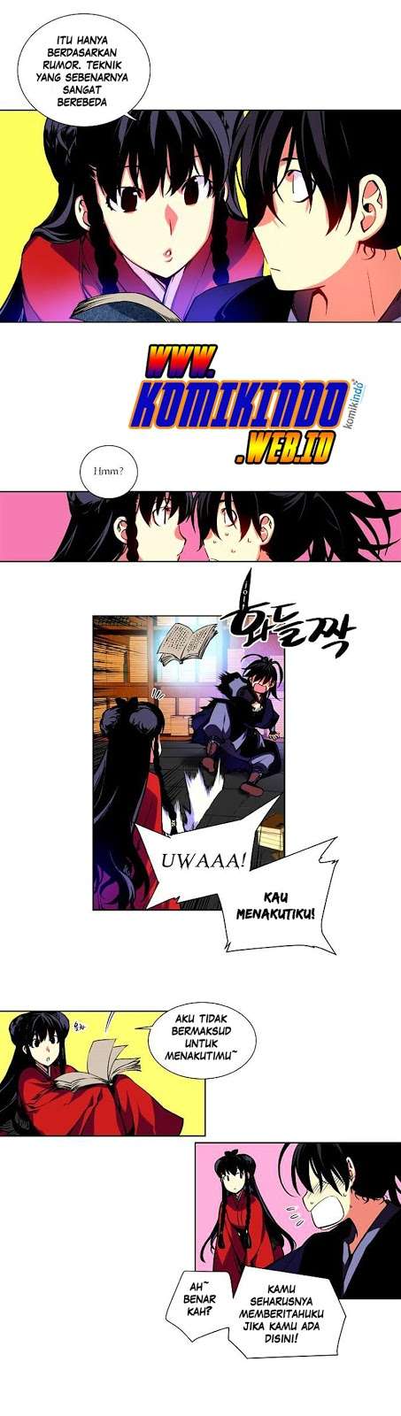 Märchen The Embodiment of Tales Chapter 5 - halaman 5