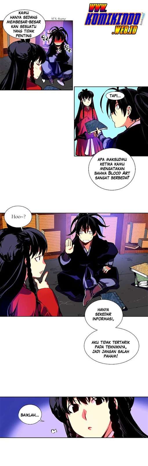 Märchen The Embodiment of Tales Chapter 5 - halaman 6