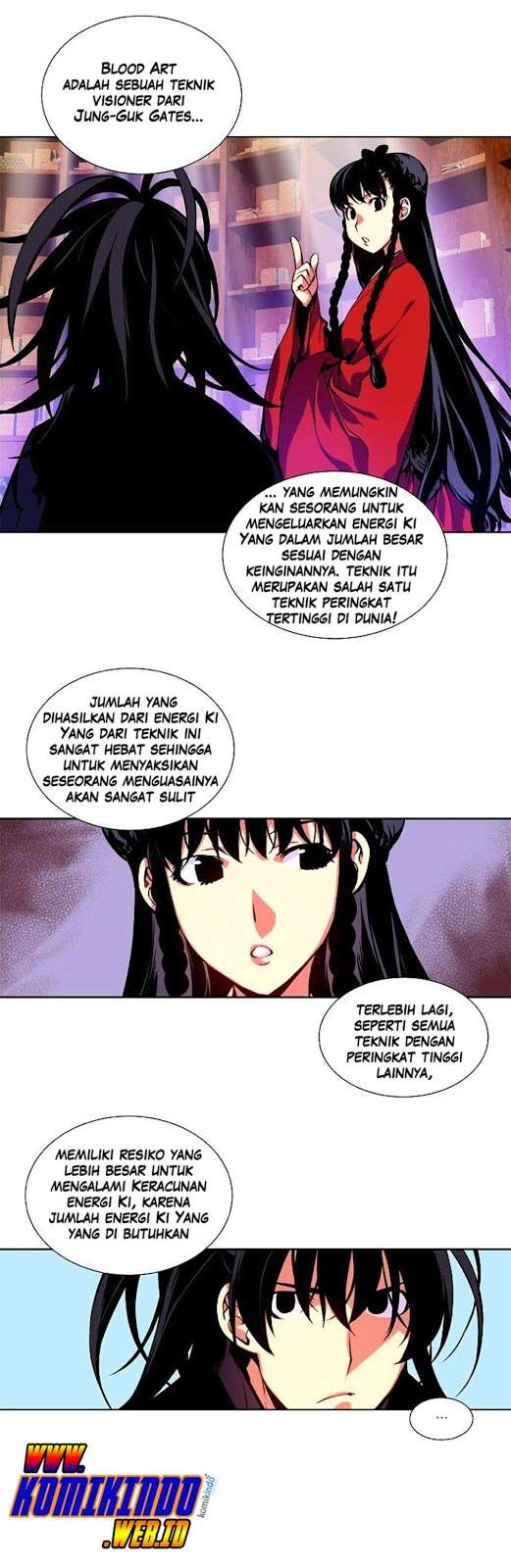 Märchen The Embodiment of Tales Chapter 5 - halaman 7