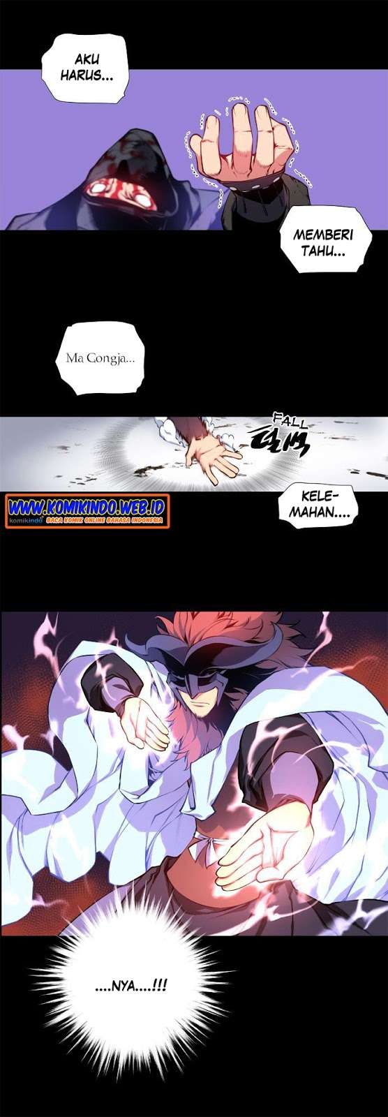 Märchen The Embodiment of Tales Chapter 6 - halaman 11
