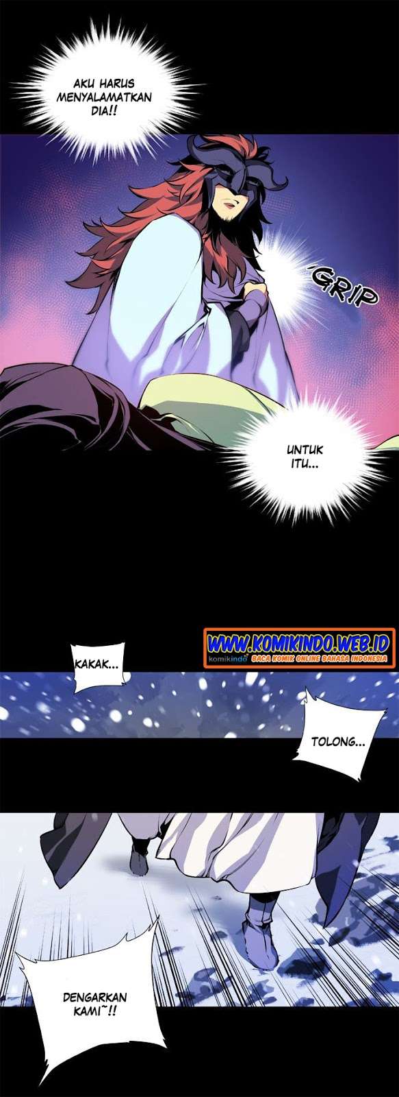 Märchen The Embodiment of Tales Chapter 6 - halaman 21
