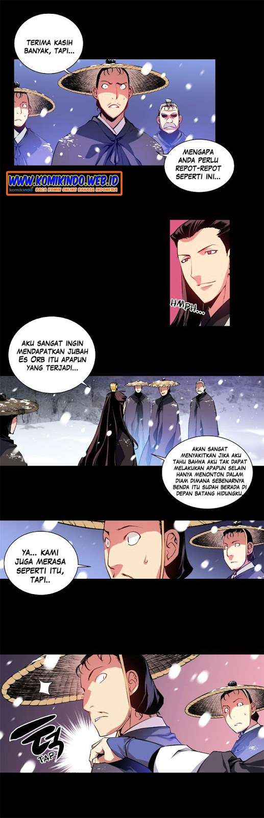 Märchen The Embodiment of Tales Chapter 6 - halaman 25