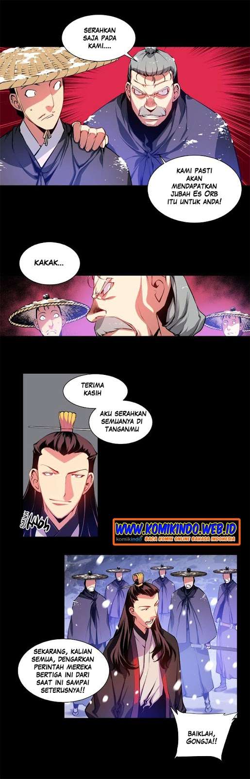Märchen The Embodiment of Tales Chapter 6 - halaman 26
