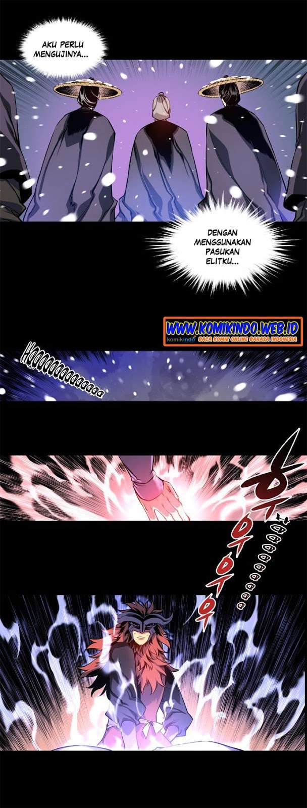 Märchen The Embodiment of Tales Chapter 6 - halaman 28