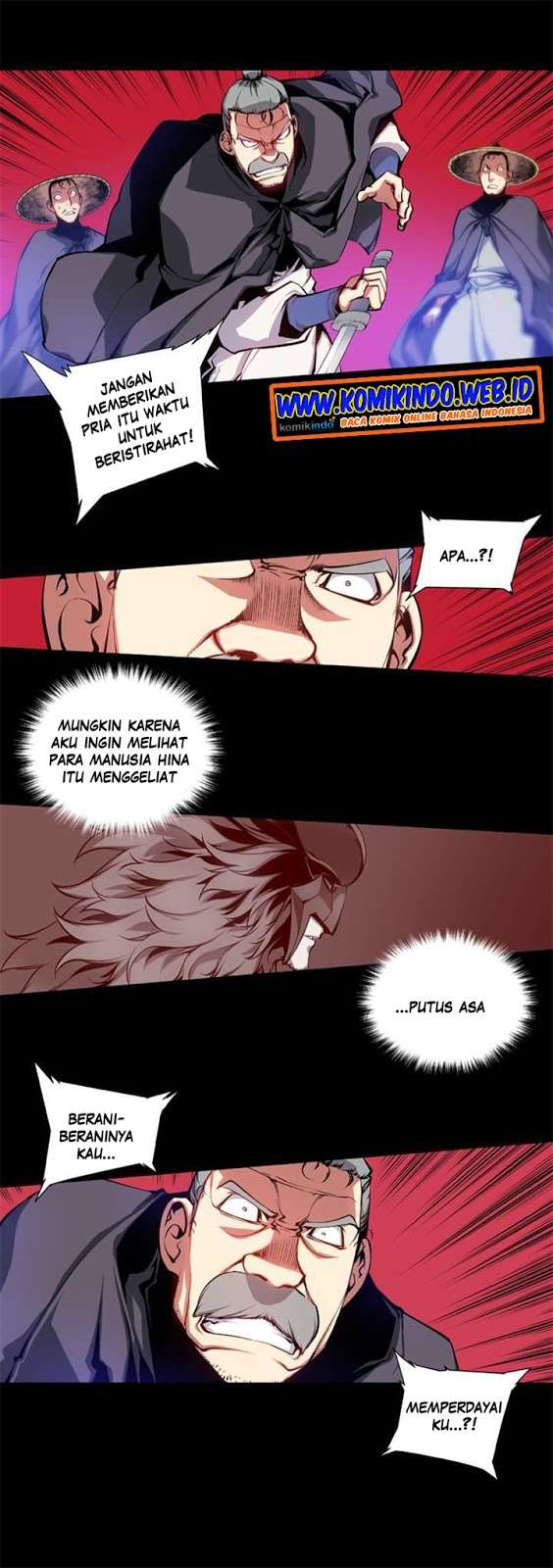 Märchen The Embodiment of Tales Chapter 7 - halaman 13