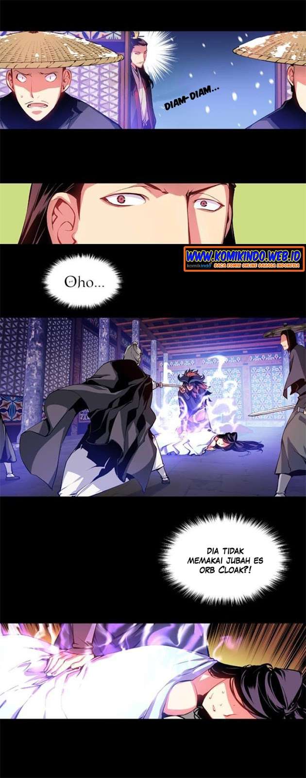 Märchen The Embodiment of Tales Chapter 7 - halaman 15