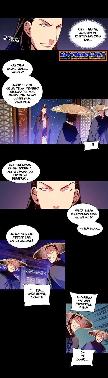 Märchen The Embodiment of Tales Chapter 7 - halaman 16