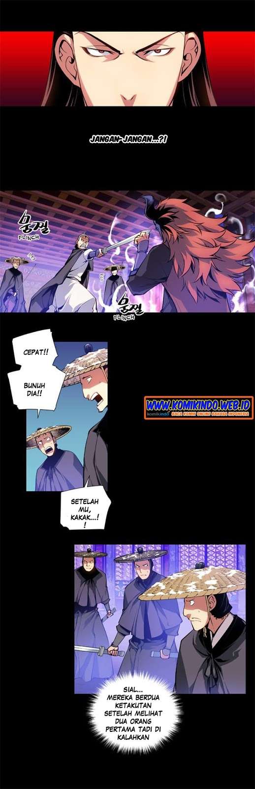 Märchen The Embodiment of Tales Chapter 7 - halaman 18