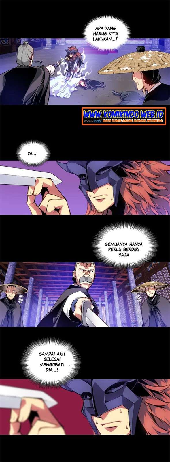 Märchen The Embodiment of Tales Chapter 7 - halaman 19