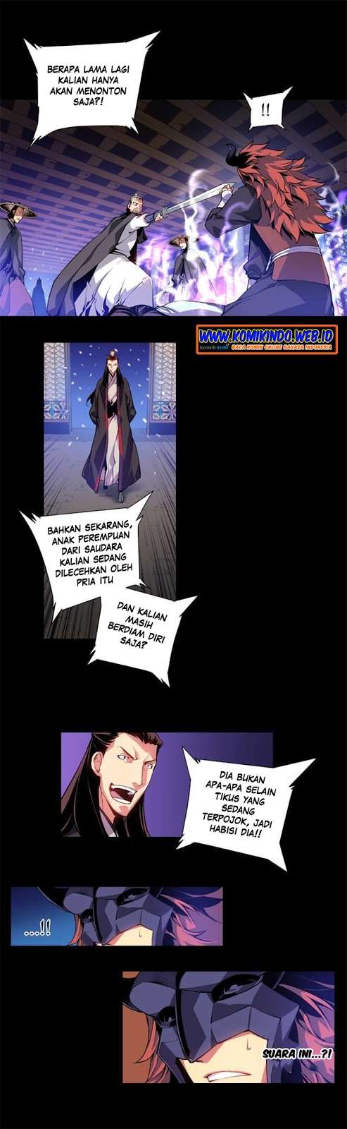 Märchen The Embodiment of Tales Chapter 7 - halaman 20