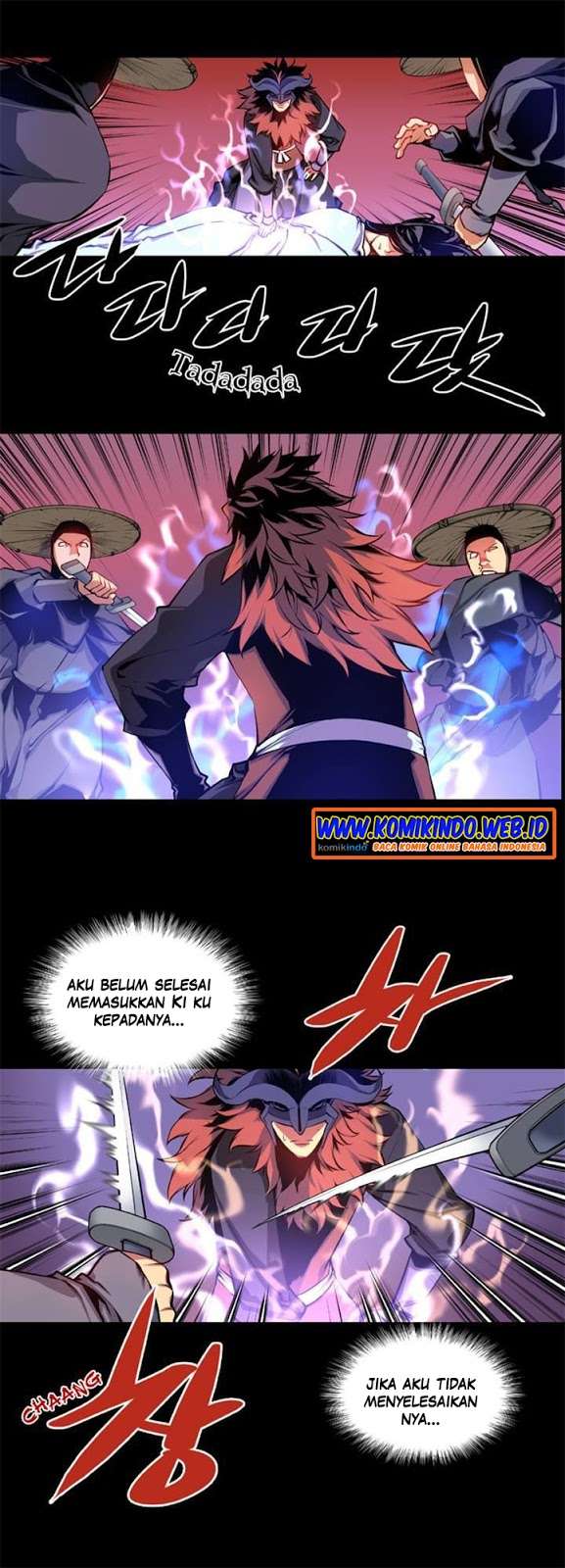 Märchen The Embodiment of Tales Chapter 7 - halaman 7