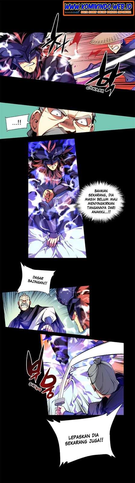 Märchen The Embodiment of Tales Chapter 8 - halaman 11