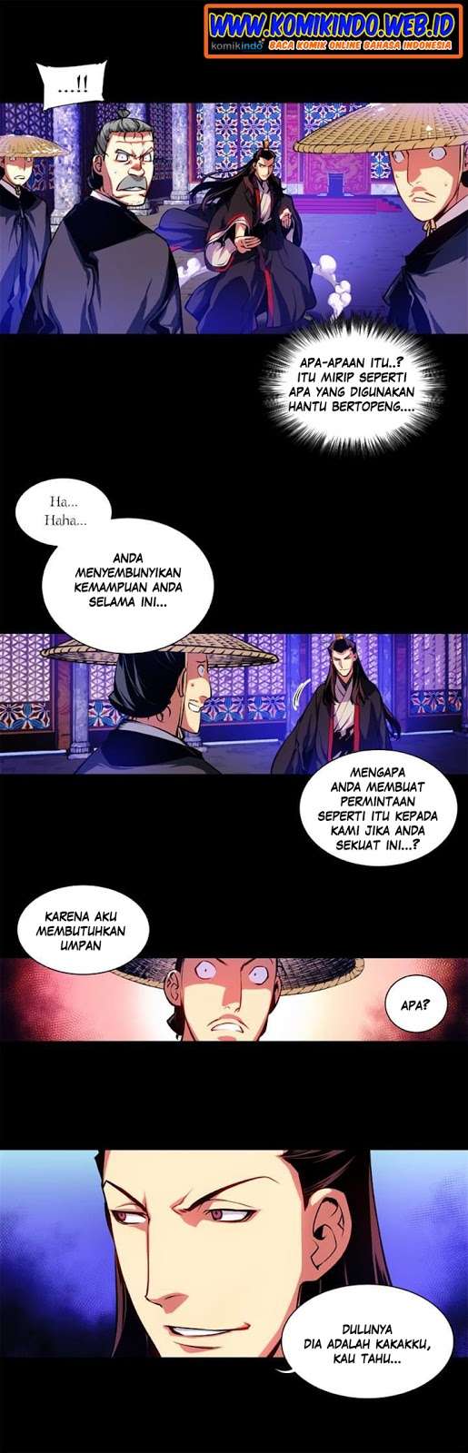 Märchen The Embodiment of Tales Chapter 8 - halaman 16