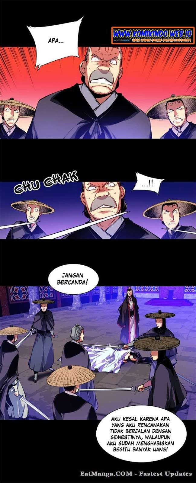 Märchen The Embodiment of Tales Chapter 8 - halaman 18