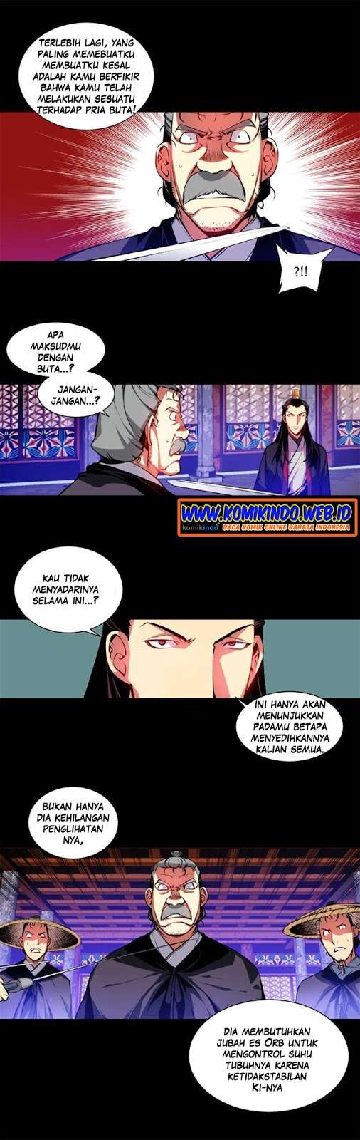 Märchen The Embodiment of Tales Chapter 8 - halaman 19