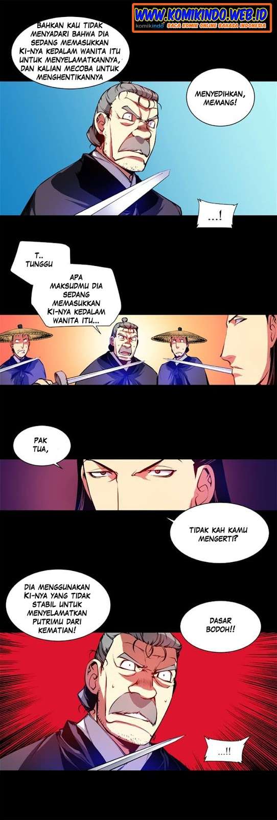 Märchen The Embodiment of Tales Chapter 8 - halaman 20