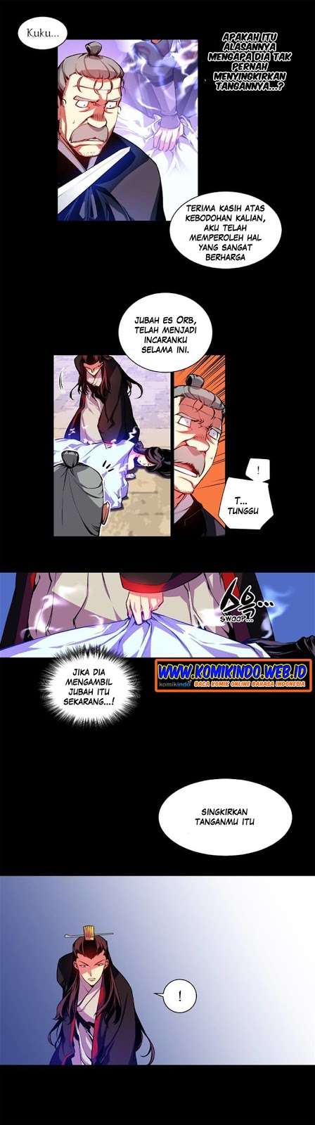 Märchen The Embodiment of Tales Chapter 8 - halaman 21