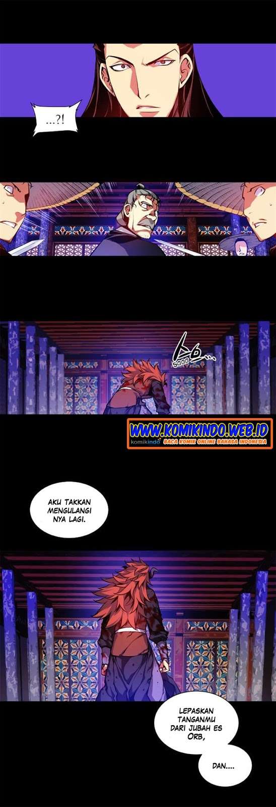 Märchen The Embodiment of Tales Chapter 8 - halaman 22