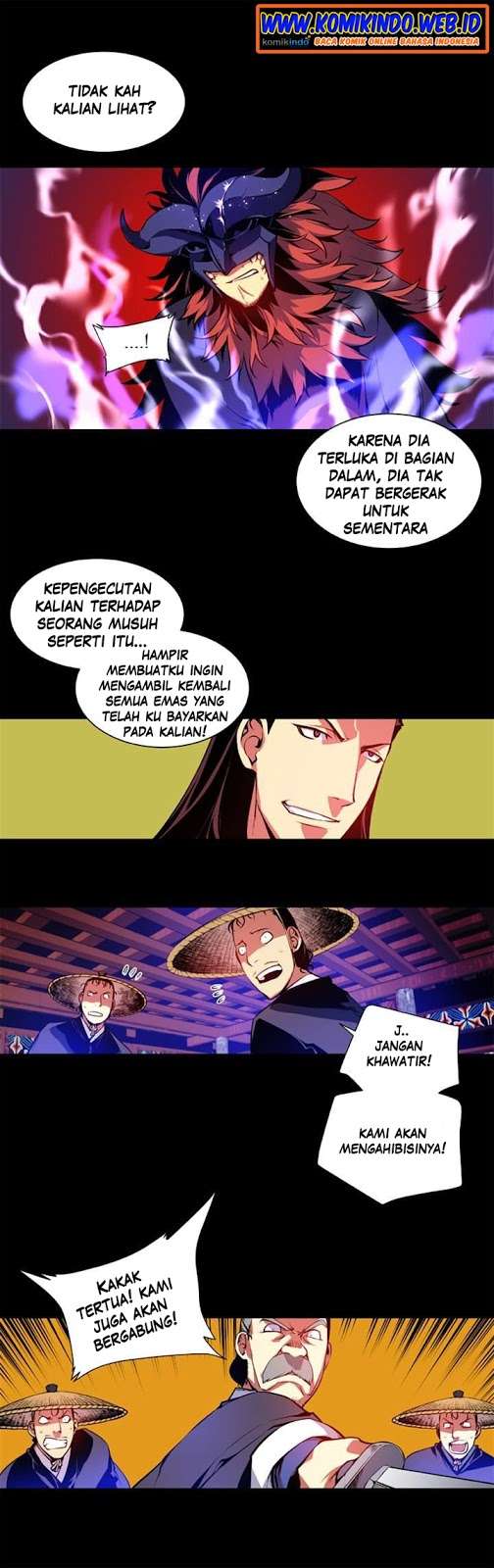 Märchen The Embodiment of Tales Chapter 8 - halaman 8