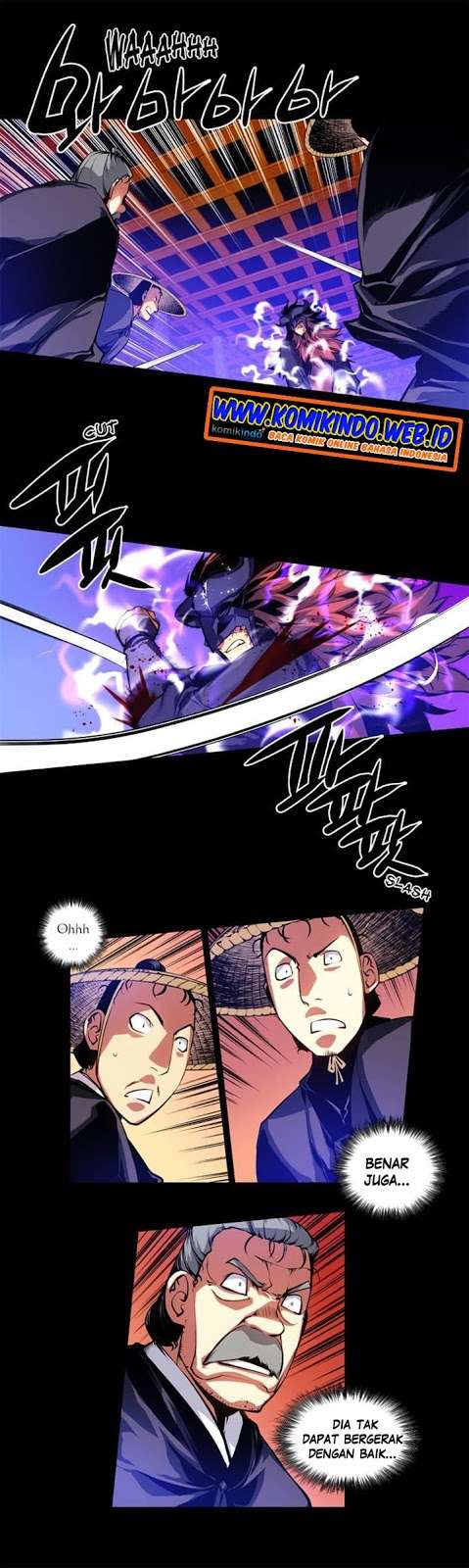 Märchen The Embodiment of Tales Chapter 8 - halaman 9