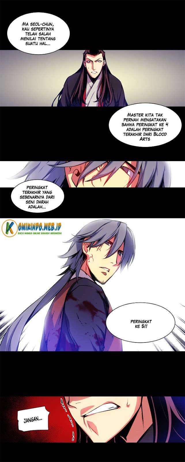Märchen The Embodiment of Tales Chapter 9 - halaman 10