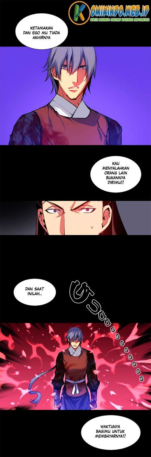 Märchen The Embodiment of Tales Chapter 9 - halaman 15