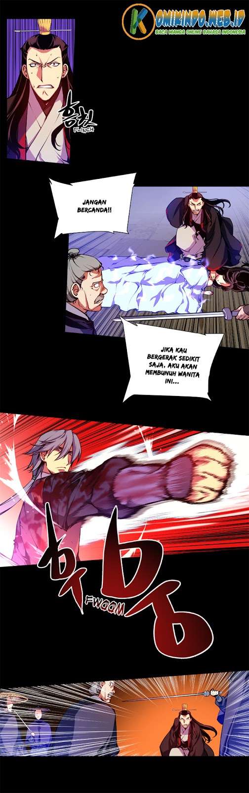 Märchen The Embodiment of Tales Chapter 9 - halaman 16