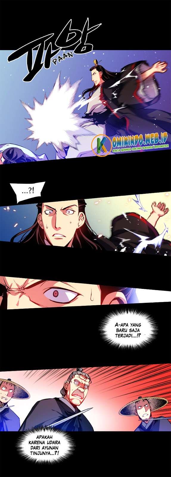 Märchen The Embodiment of Tales Chapter 9 - halaman 17
