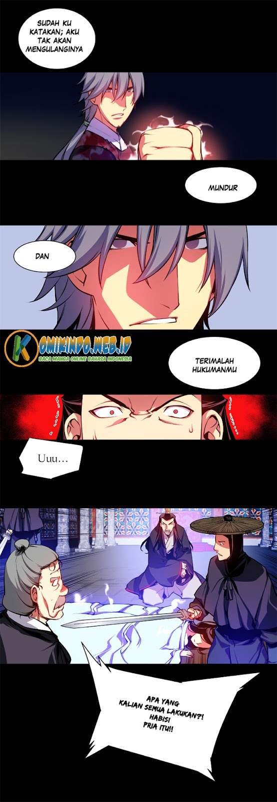 Märchen The Embodiment of Tales Chapter 9 - halaman 18