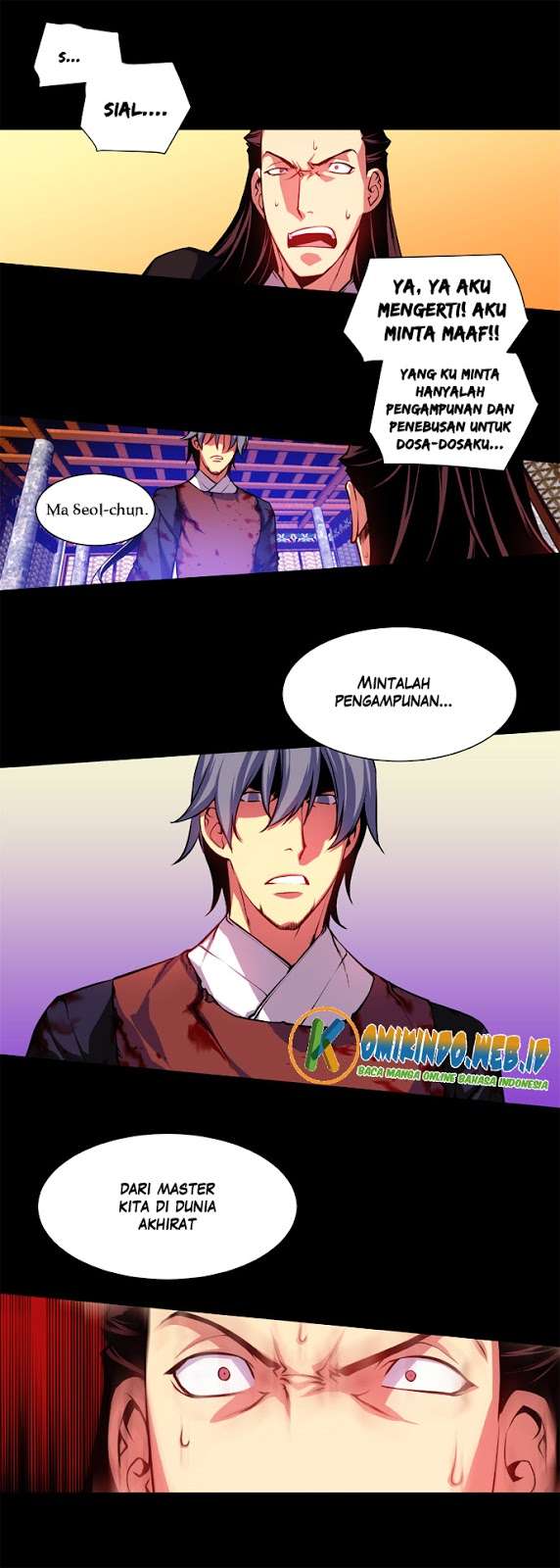 Märchen The Embodiment of Tales Chapter 9 - halaman 21