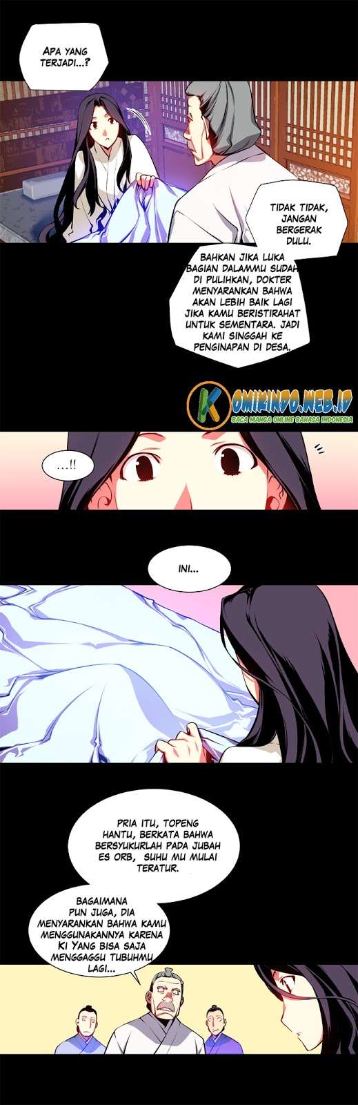 Märchen The Embodiment of Tales Chapter 9 - halaman 25