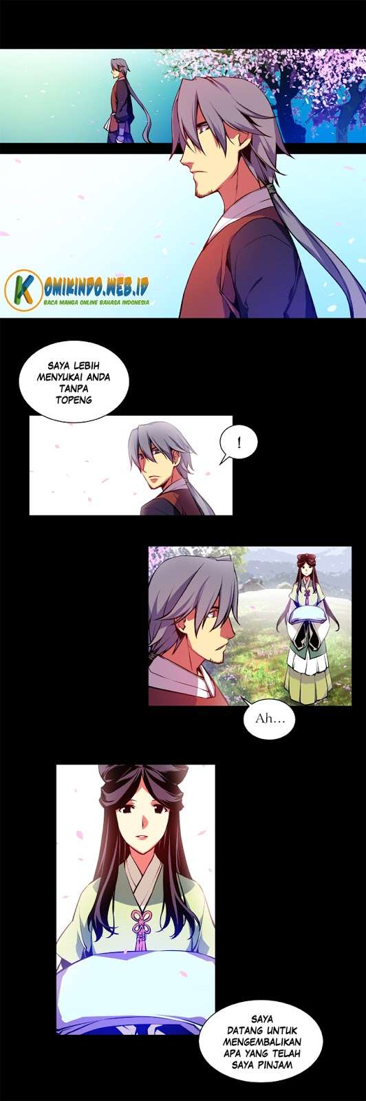 Märchen The Embodiment of Tales Chapter 9 - halaman 27