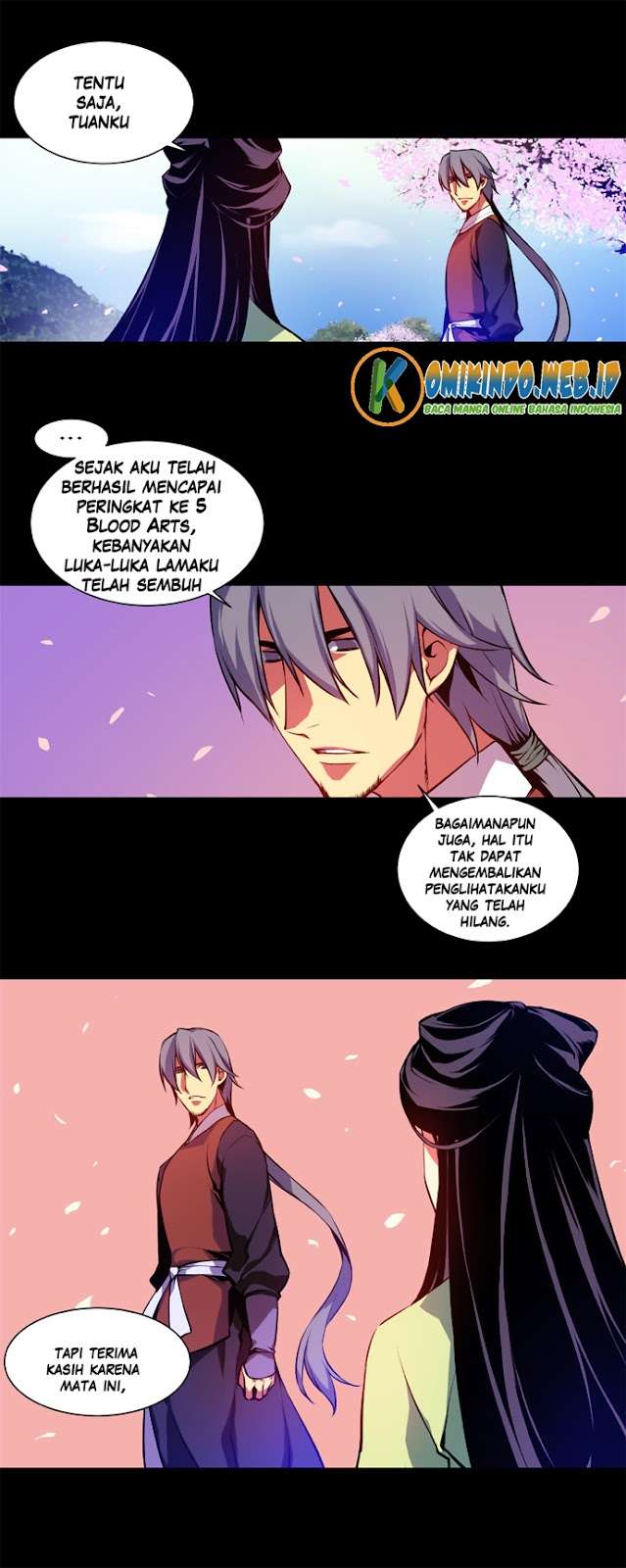 Märchen The Embodiment of Tales Chapter 9 - halaman 29