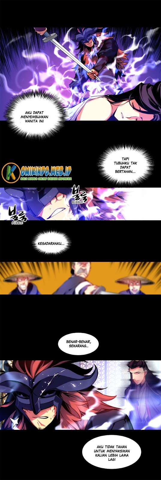Märchen The Embodiment of Tales Chapter 9 - halaman 3