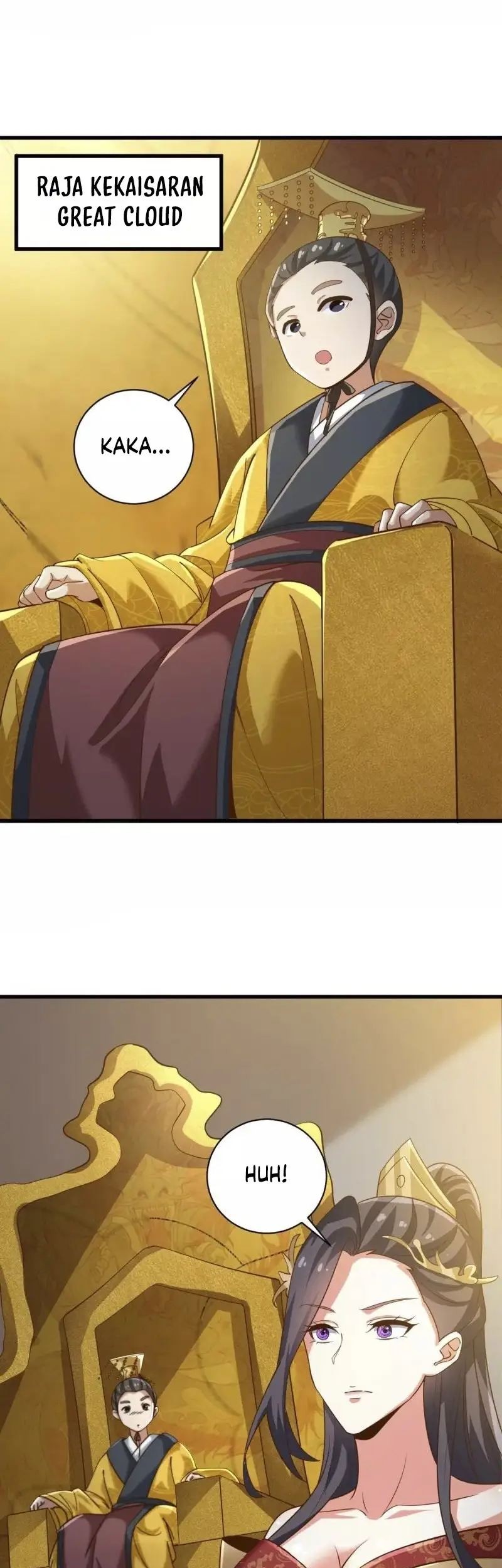 Margrave’s Bastard Son was The Emperor Chapter 1 - halaman 27