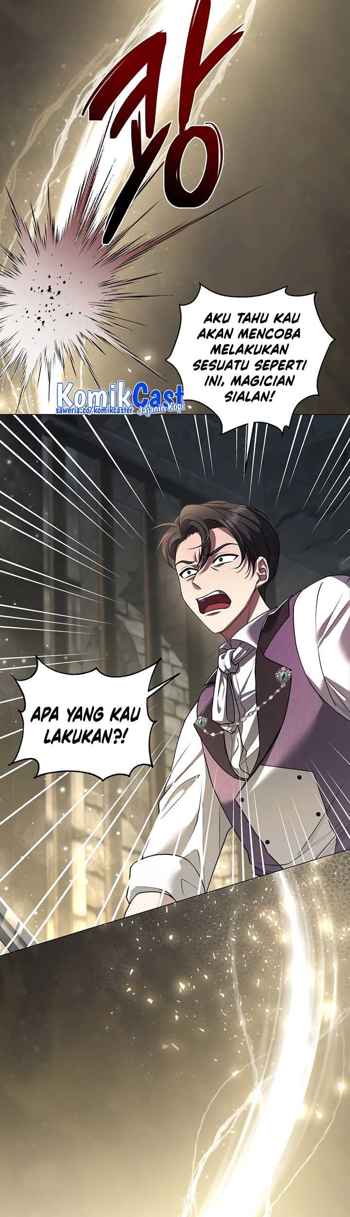 Margrave’s Bastard Son was The Emperor Chapter 1 - halaman 40