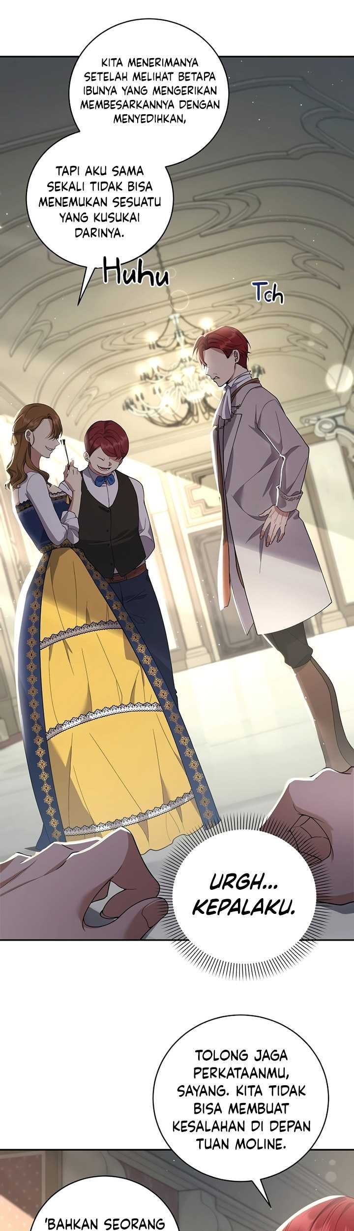Margrave’s Bastard Son was The Emperor Chapter 1 - halaman 58