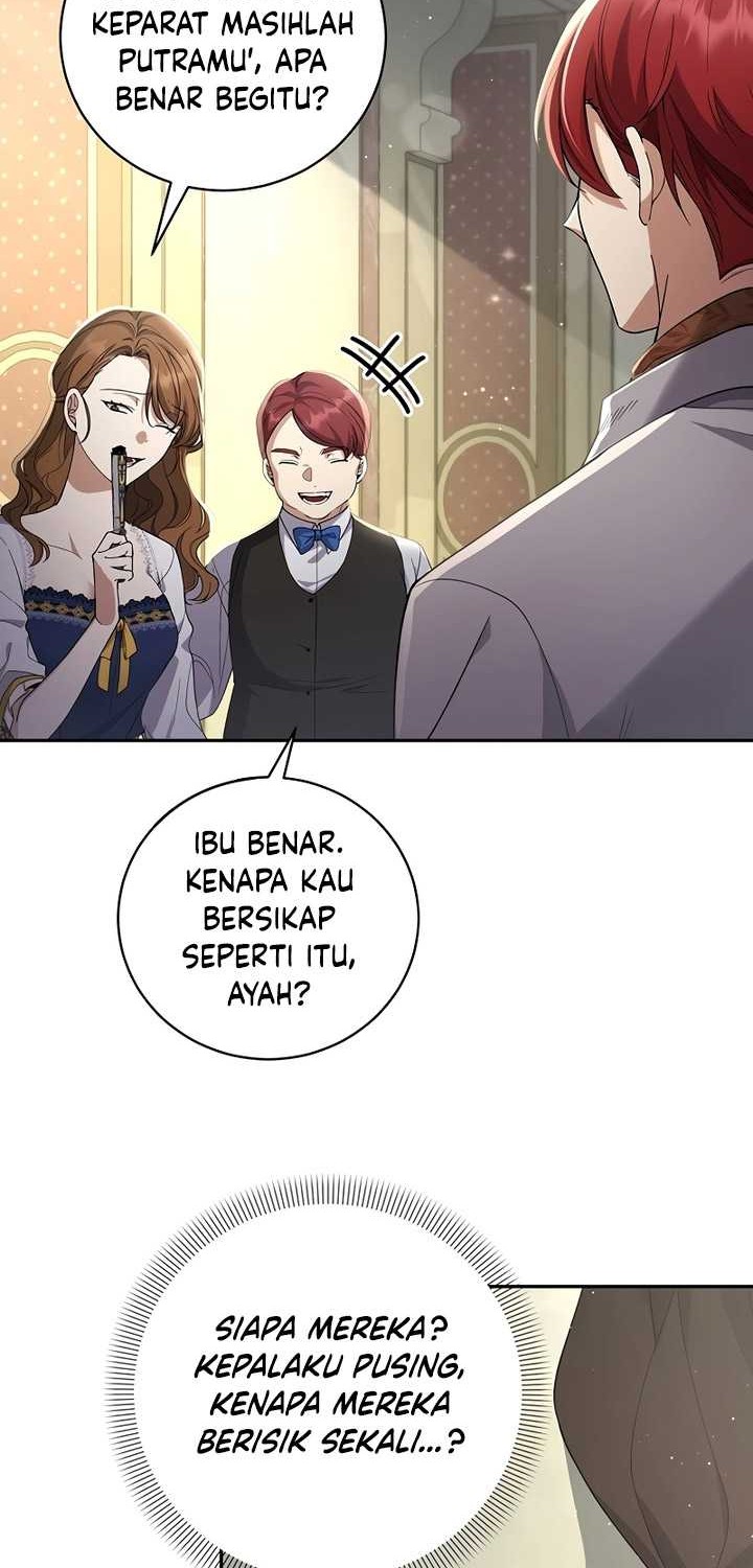 Margrave’s Bastard Son was The Emperor Chapter 1 - halaman 59