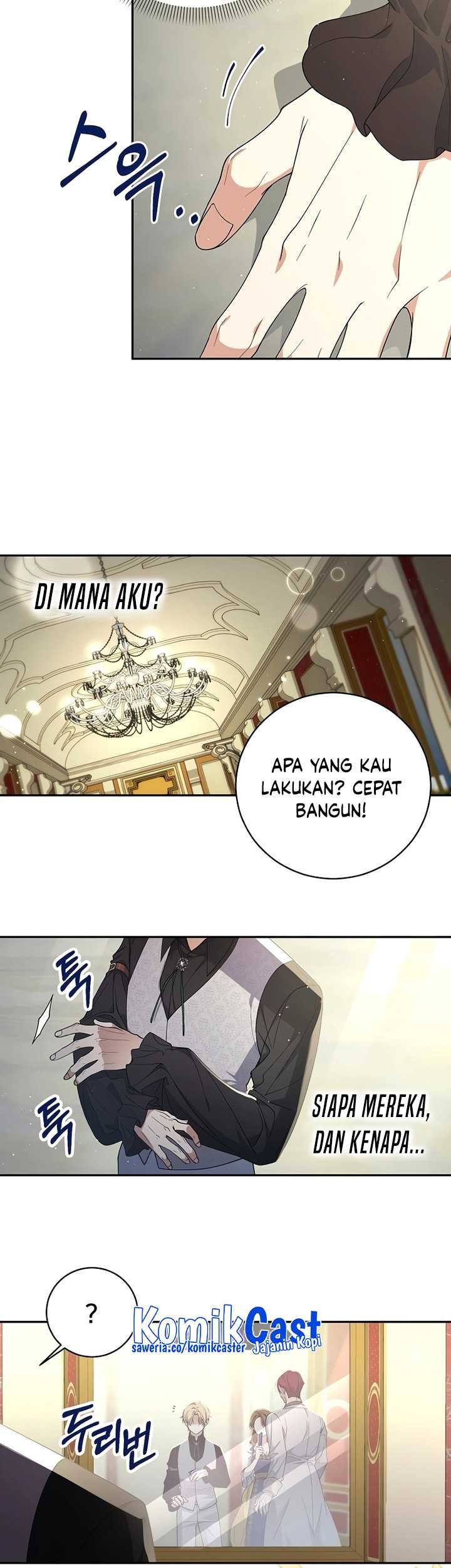 Margrave’s Bastard Son was The Emperor Chapter 1 - halaman 60
