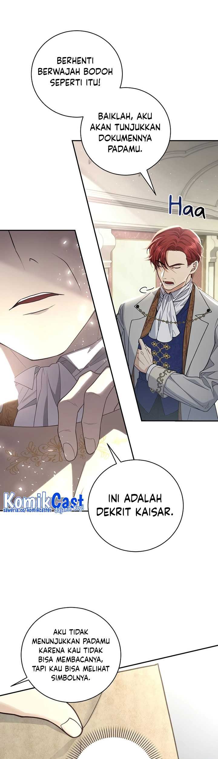Margrave’s Bastard Son was The Emperor Chapter 1 - halaman 64