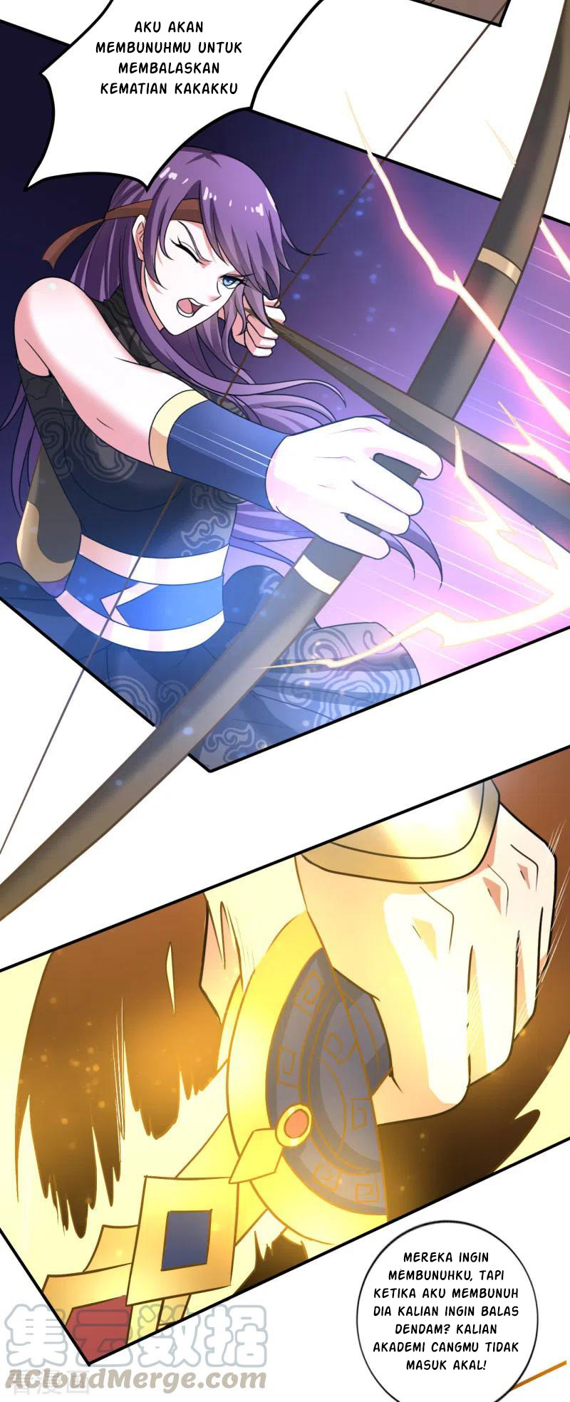 Margrave’s Bastard Son was The Emperor Chapter 10 - halaman 10