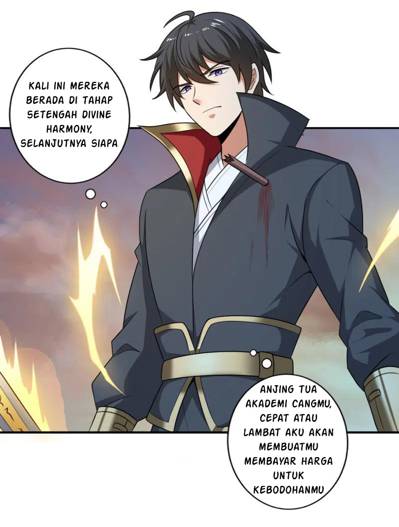 Margrave’s Bastard Son was The Emperor Chapter 10 - halaman 16